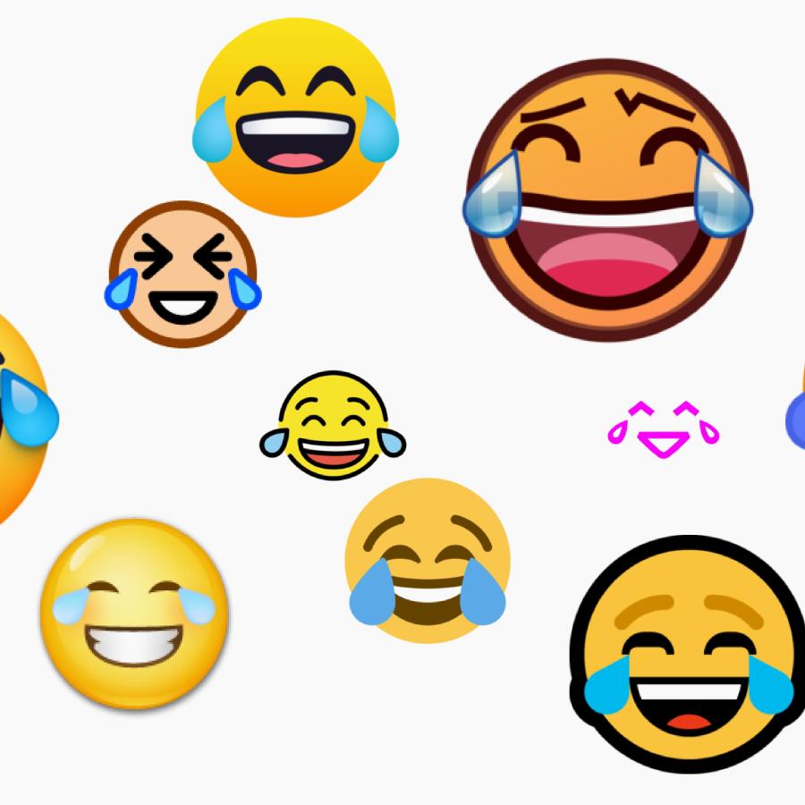 Detail Gambar Emoji Nomer 32