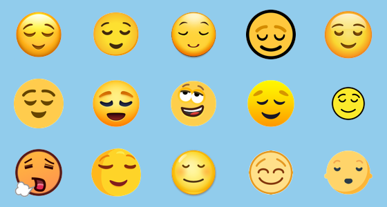 Detail Gambar Emoji Nomer 35