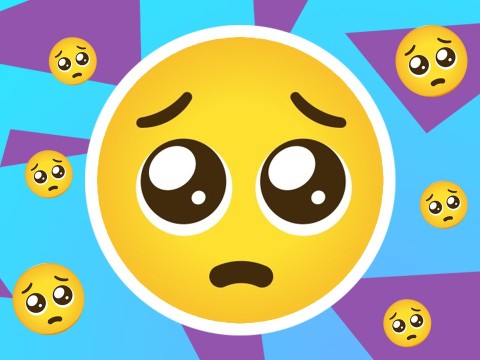 Detail Gambar Emoji Nomer 47
