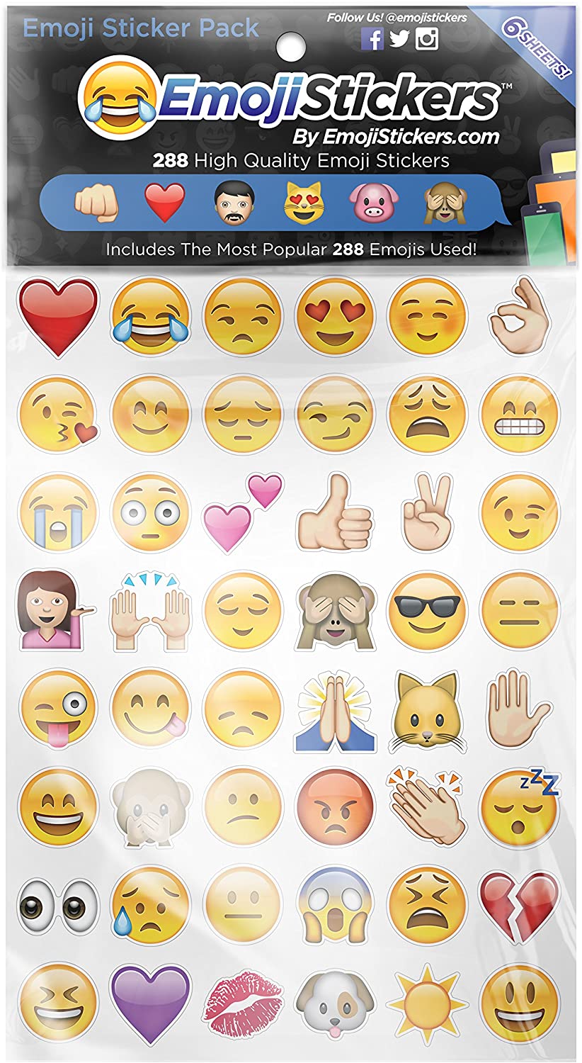 Detail Gambar Emoji Nomer 6