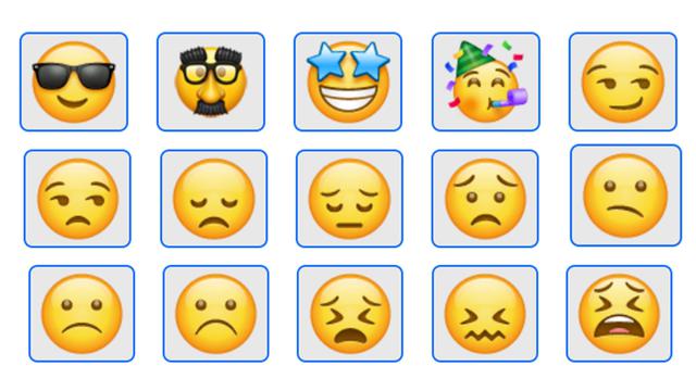 Detail Gambar Emoji Dan Artinya Nomer 12