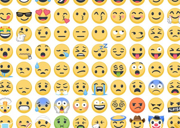 Detail Gambar Emoji Dan Artinya Nomer 7