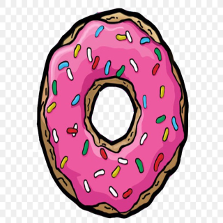 Detail Gambar Emoji Donut Nomer 9