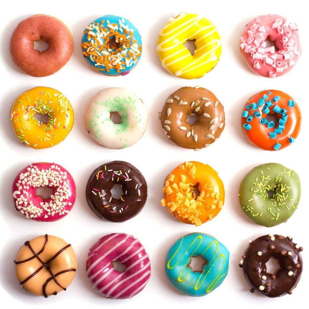 Detail Gambar Emoji Donut Nomer 20