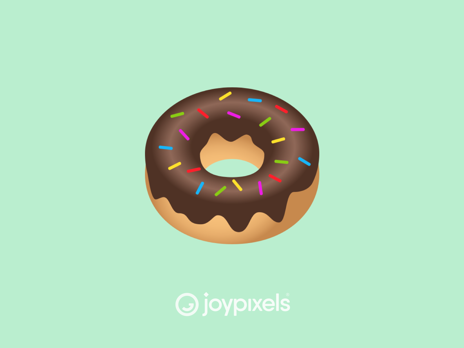 Detail Gambar Emoji Donut Nomer 23