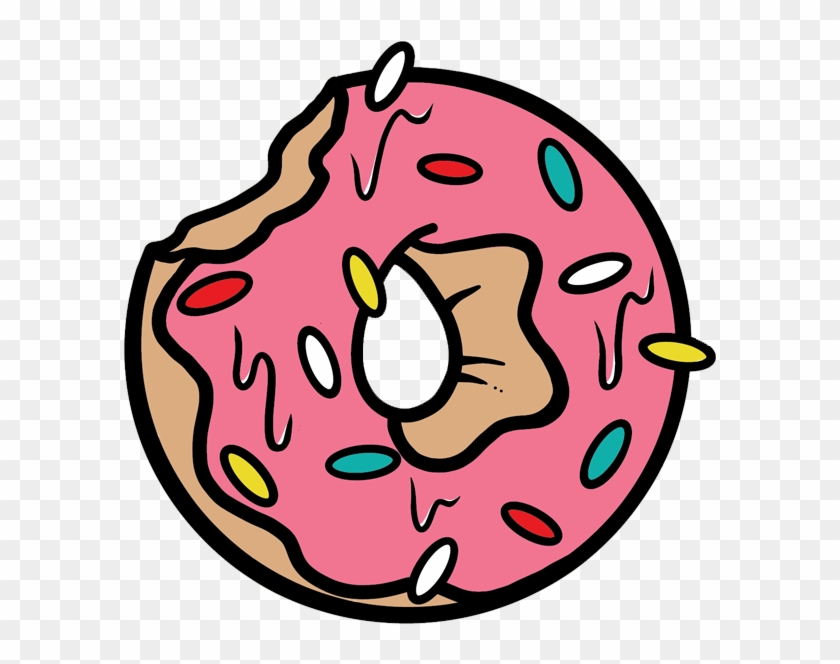 Detail Gambar Emoji Donut Nomer 28