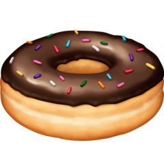 Detail Gambar Emoji Donut Nomer 31