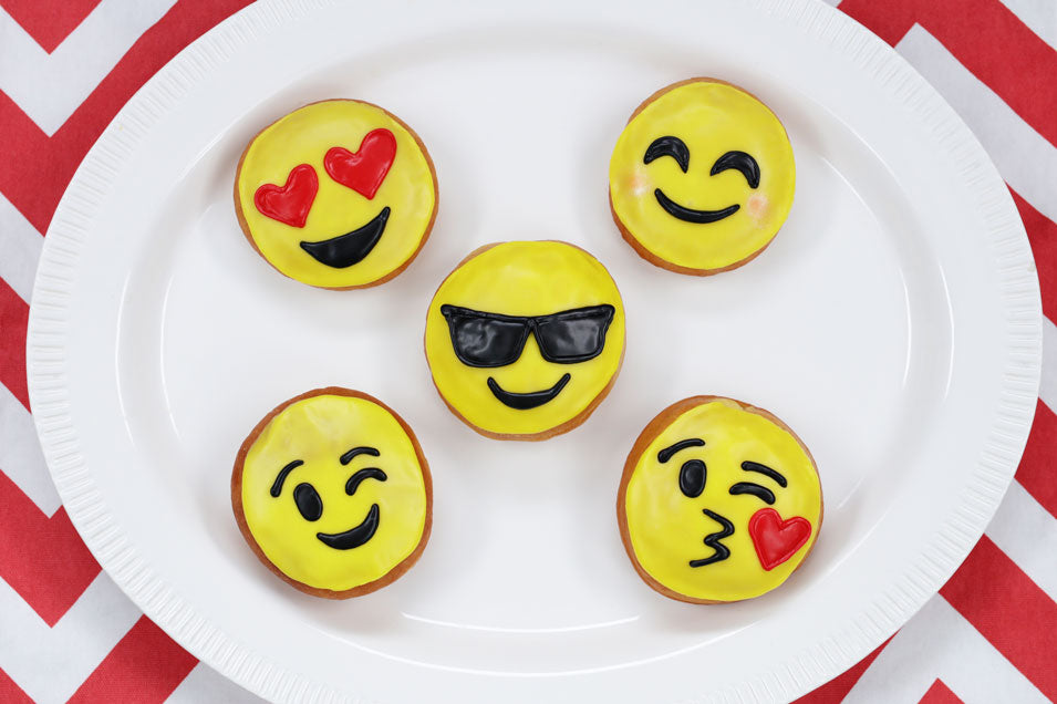 Detail Gambar Emoji Donut Nomer 37