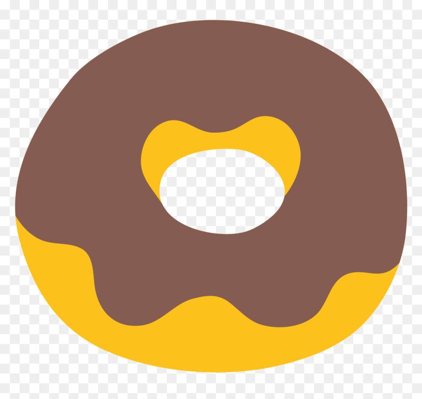 Detail Gambar Emoji Donut Nomer 51