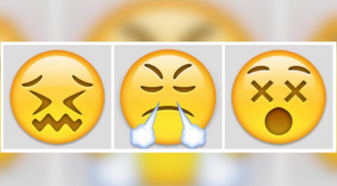 Detail Gambar Emoji Ekspresi Marah Dan Kesal Nomer 8