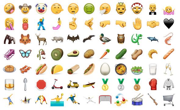 Detail Gambar Emoji Es Buah Nomer 24