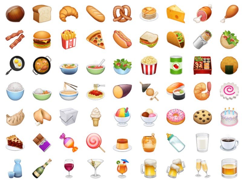 Detail Gambar Emoji Es Buah Nomer 43