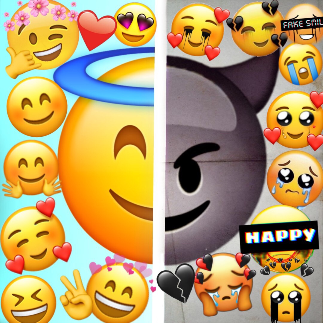 Detail Gambar Emoji Fake Smile Nomer 12