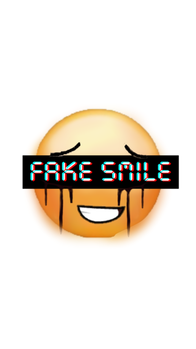 Detail Gambar Emoji Fake Smile Nomer 15