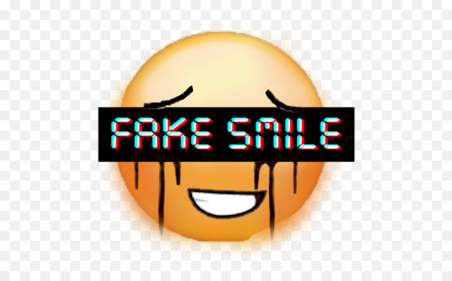 Detail Gambar Emoji Fake Smile Nomer 21