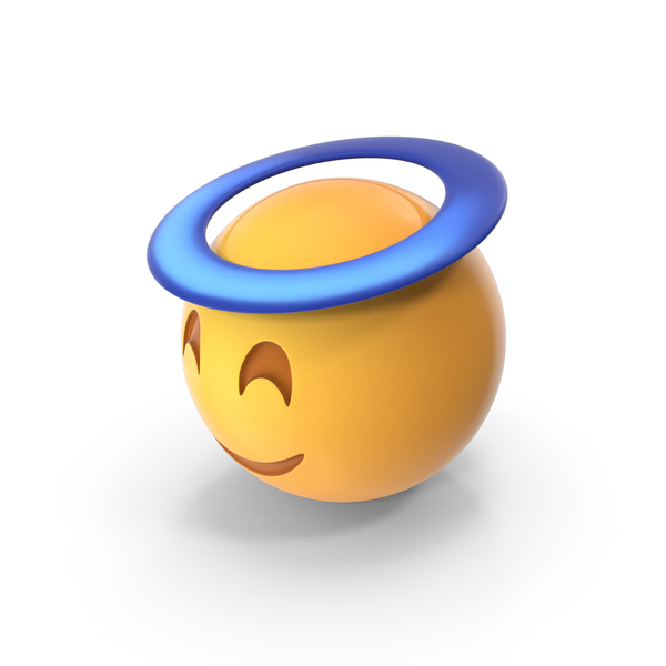 Detail Gambar Emoji Halo Nomer 29
