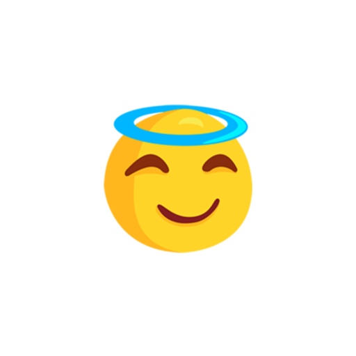 Detail Gambar Emoji Halo Nomer 36