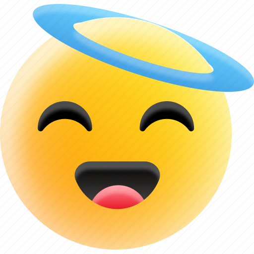 Detail Gambar Emoji Halo Nomer 54