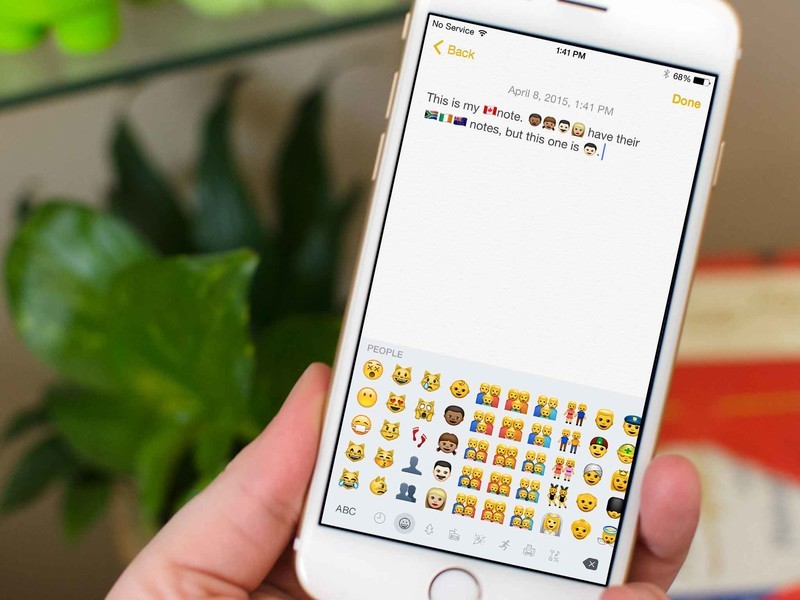 Detail Gambar Emoji Iphone Nomer 38