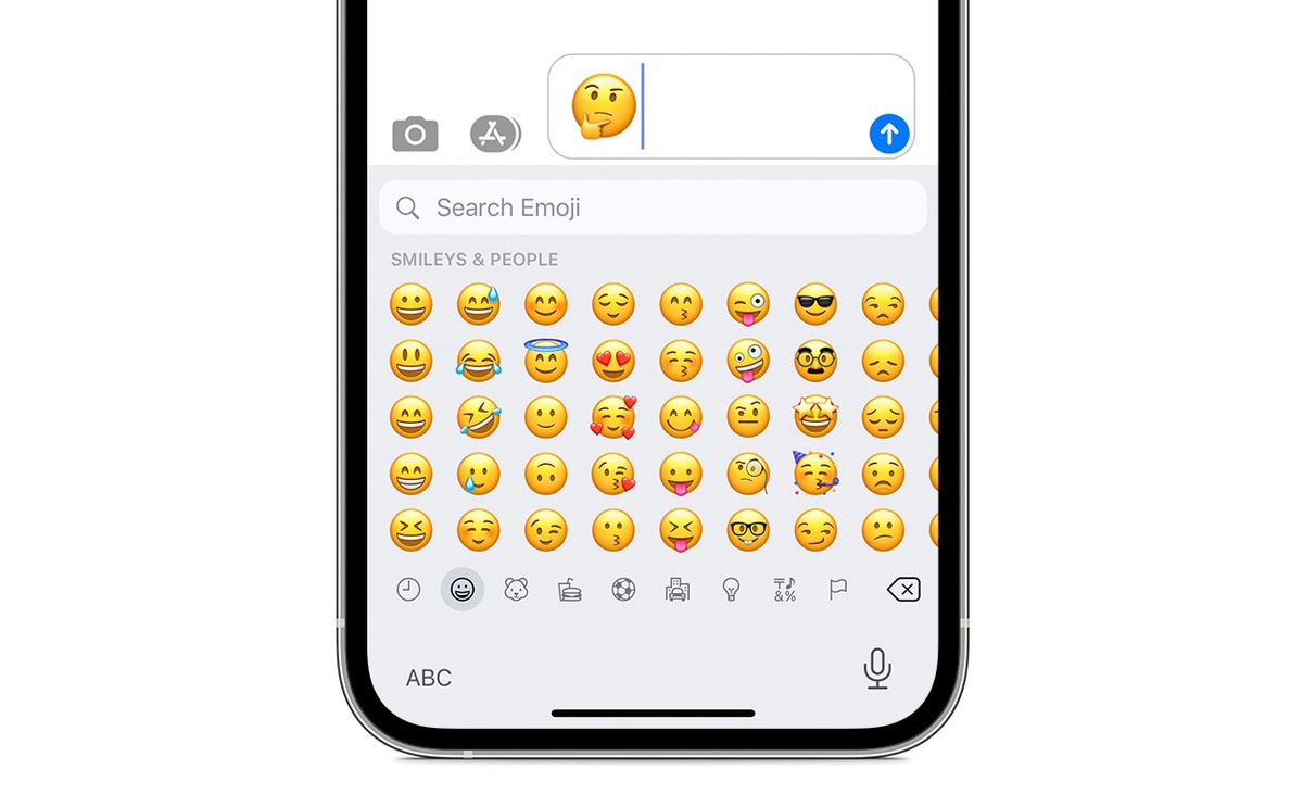 Detail Gambar Emoji Iphone Nomer 45