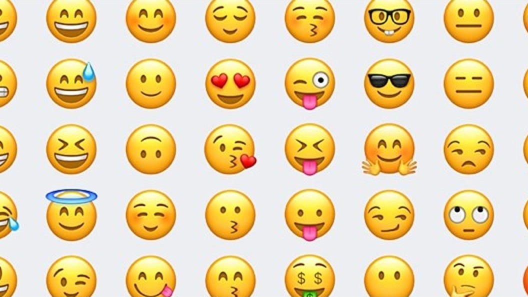 Detail Gambar Emoji Iphone Nomer 9