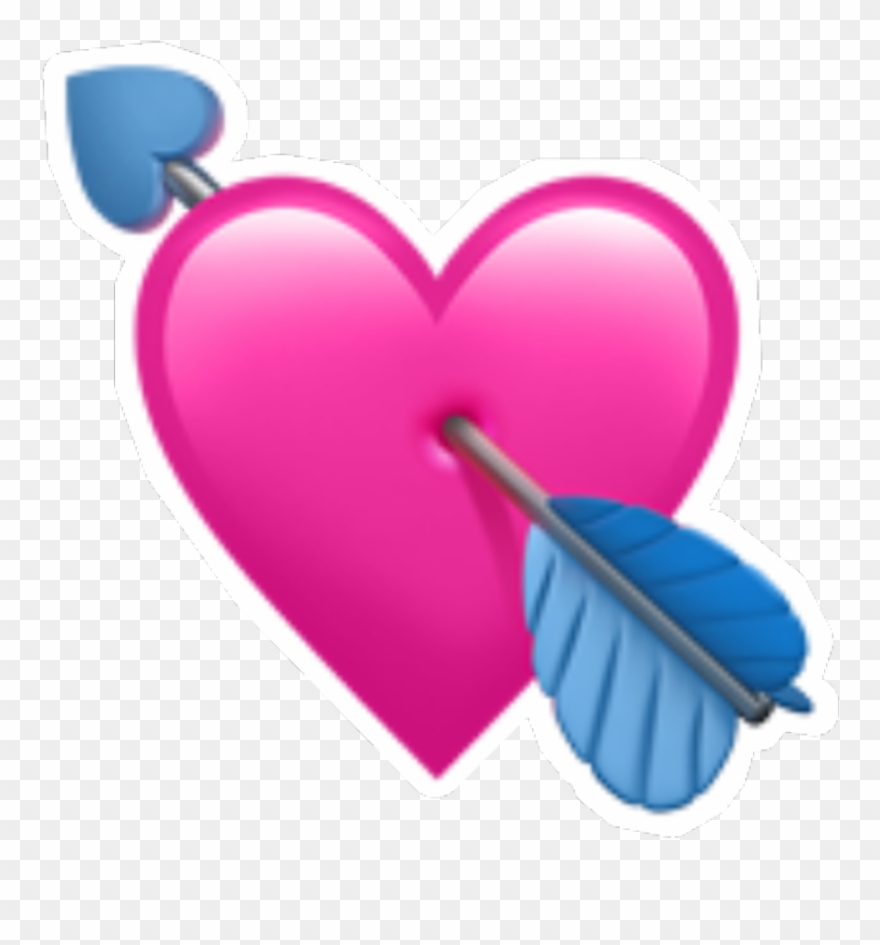 Detail Gambar Emoji Iphone Love Nomer 24