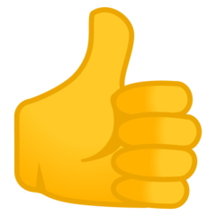 Detail Gambar Emoji Jempol Koleksi Nomer 24