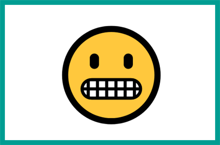 Detail Gambar Emoji Kesal Nomer 44