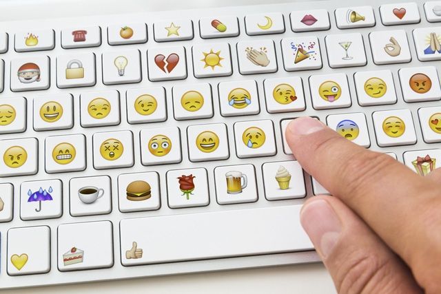 Detail Gambar Emoji Keyboard Nomer 12