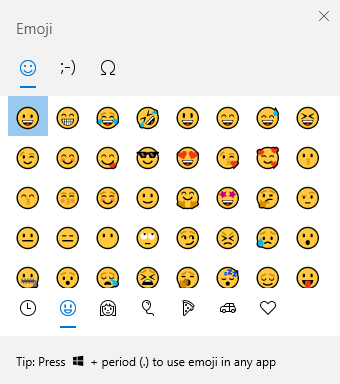 Detail Gambar Emoji Keyboard Nomer 13