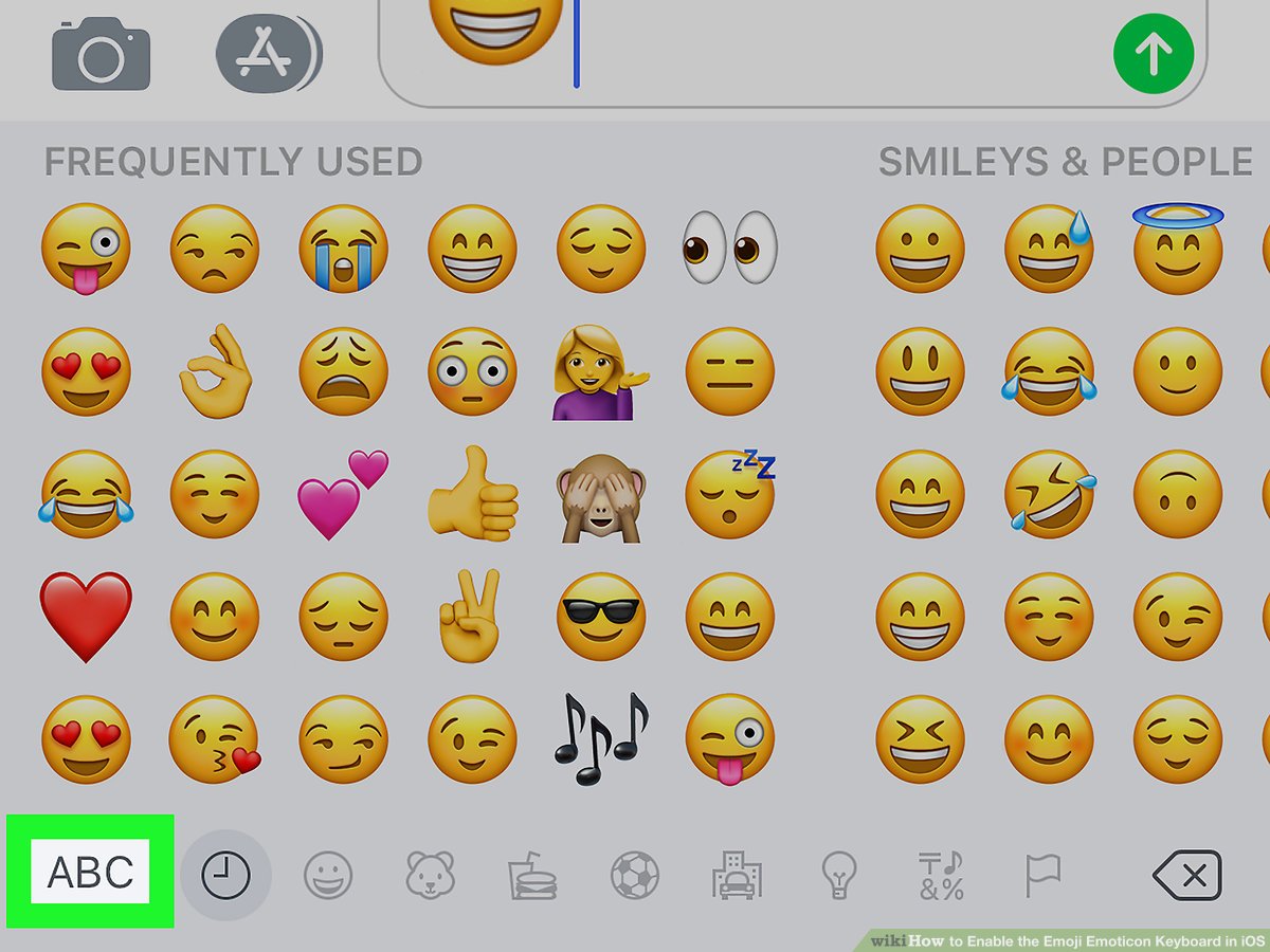 Detail Gambar Emoji Keyboard Nomer 19