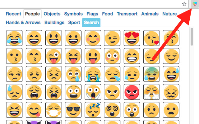 Detail Gambar Emoji Keyboard Nomer 3