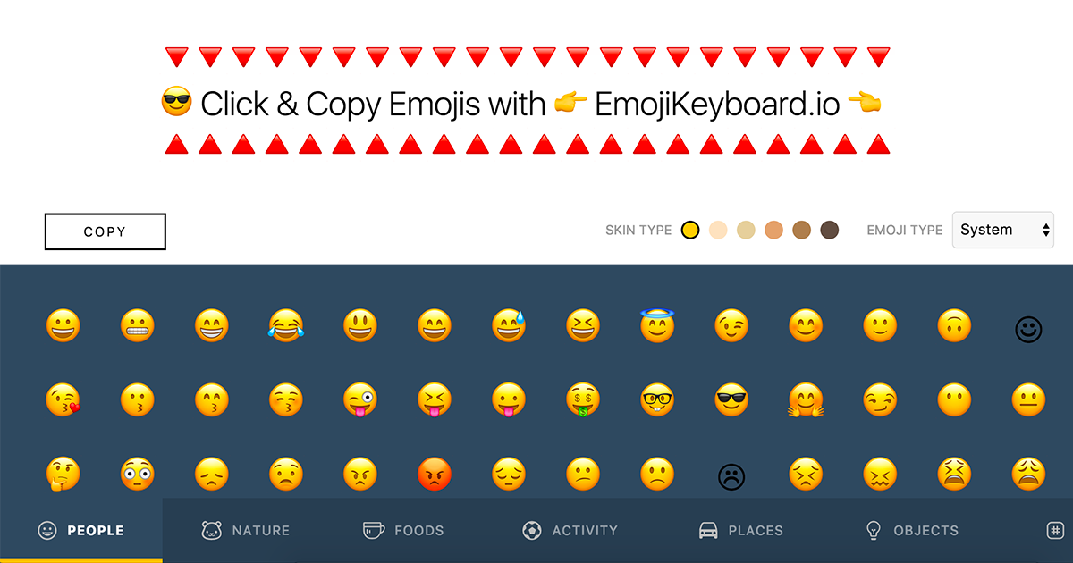 Detail Gambar Emoji Keyboard Nomer 22