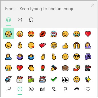 Detail Gambar Emoji Keyboard Nomer 23