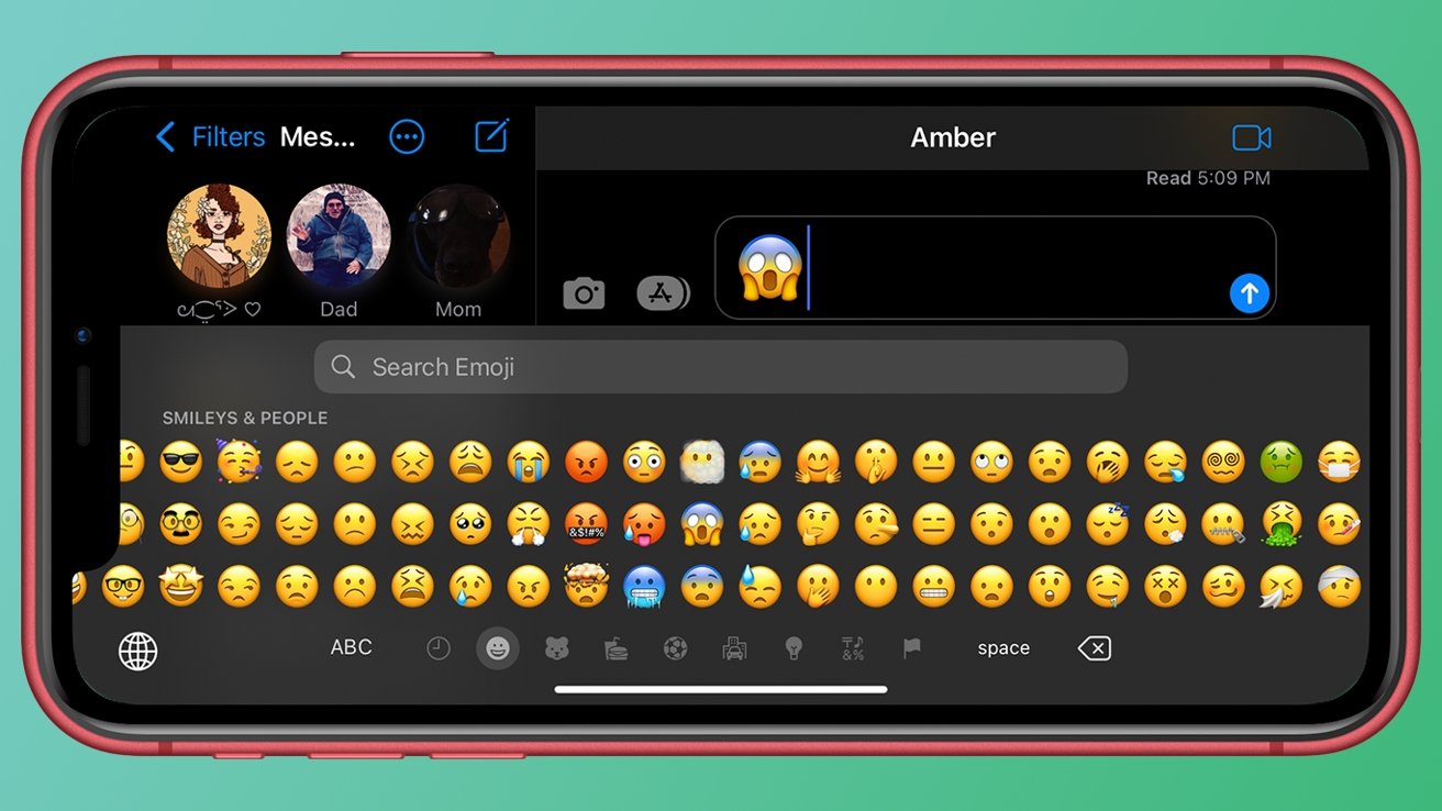 Detail Gambar Emoji Keyboard Nomer 32