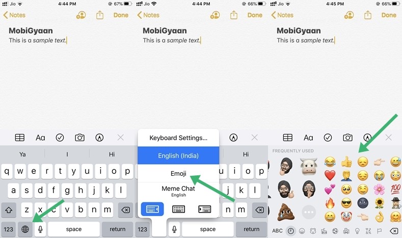 Detail Gambar Emoji Keyboard Nomer 45