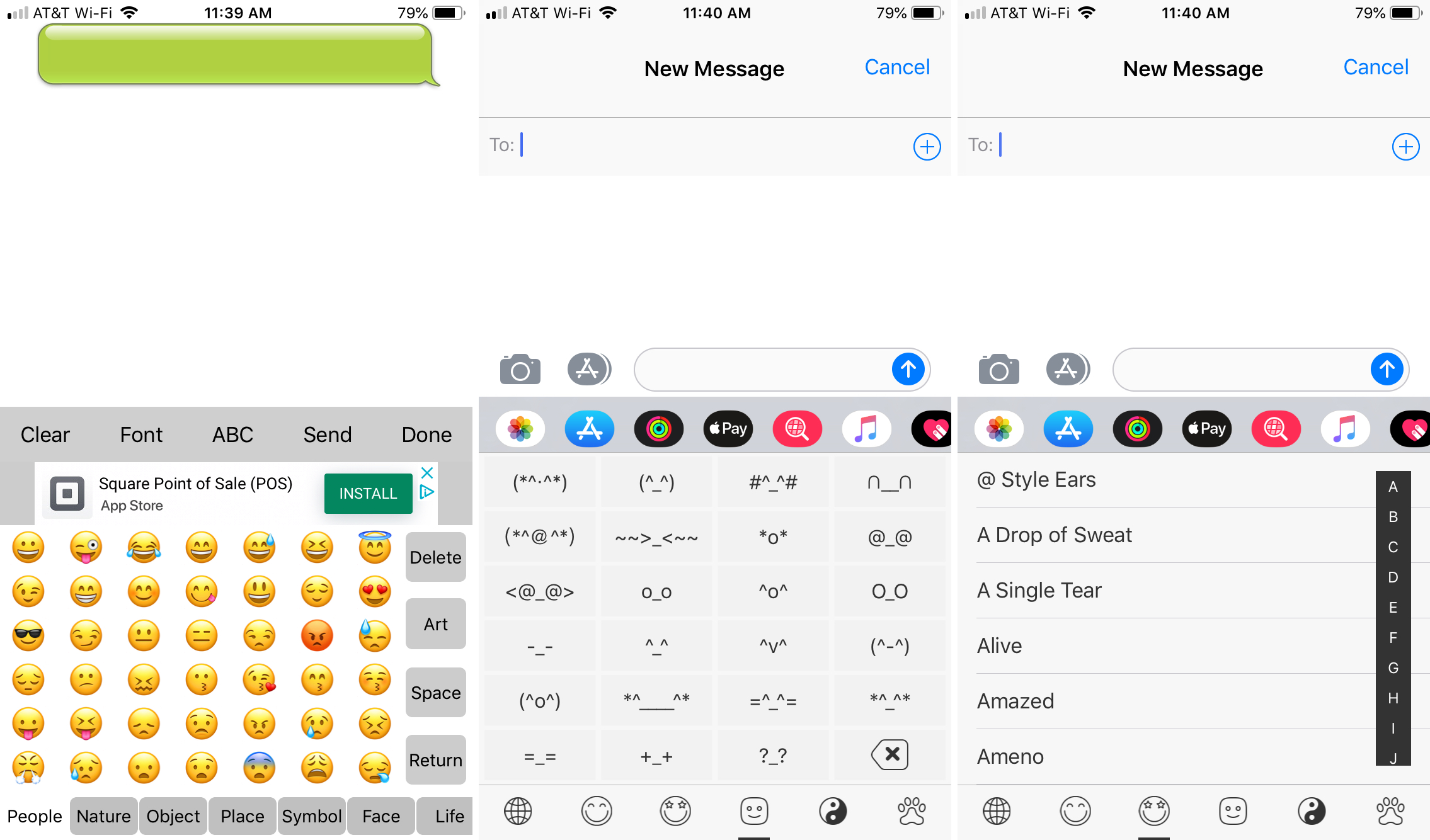 Detail Gambar Emoji Keyboard Nomer 51