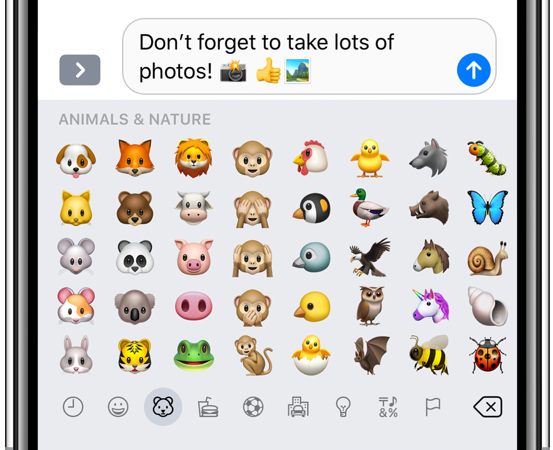 Detail Gambar Emoji Keyboard Nomer 52