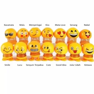 Detail Gambar Emoji Murah Nomer 11