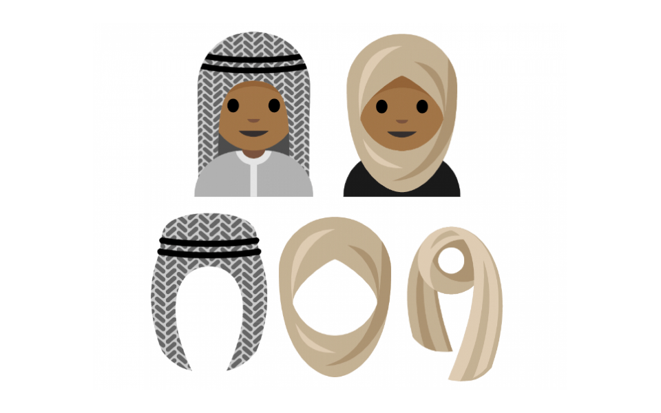 Detail Gambar Emoji Niqob Nomer 19