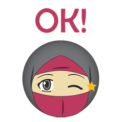 Detail Gambar Emoji Niqob Nomer 23