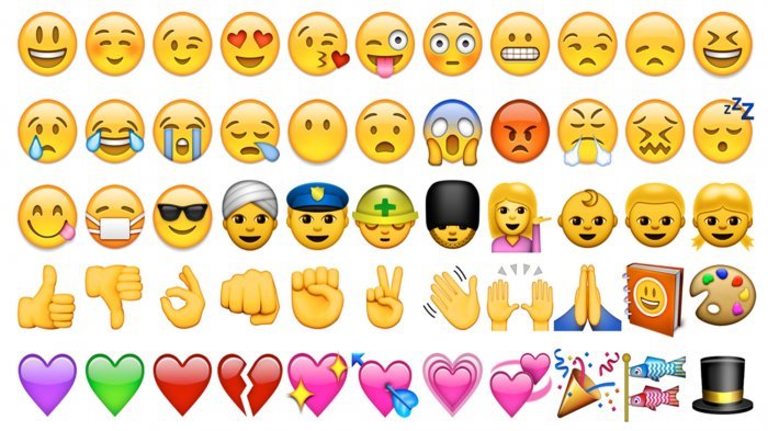 Detail Gambar Emoji Orang Nomer 51