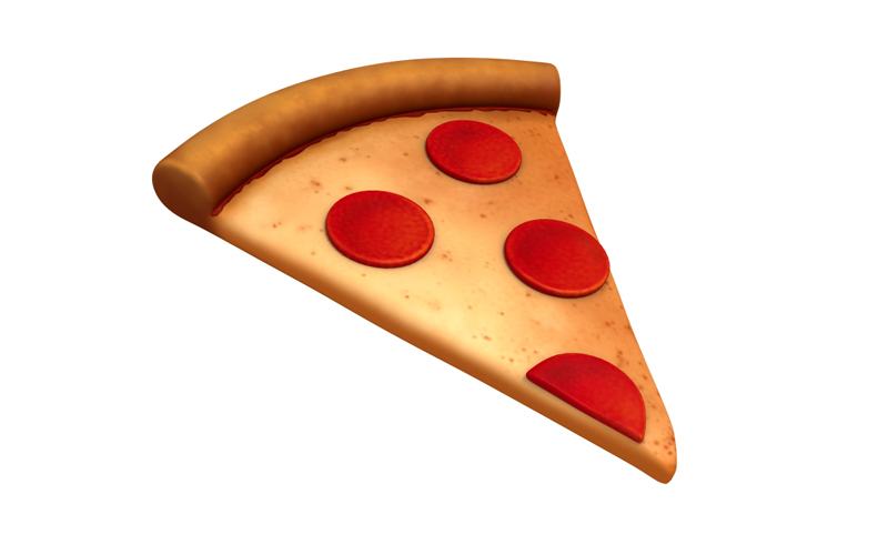 Detail Gambar Emoji Pizza Nomer 14