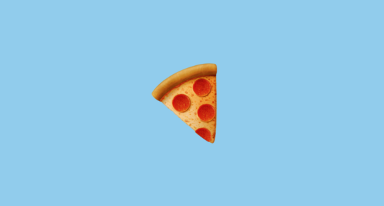 Detail Gambar Emoji Pizza Nomer 18