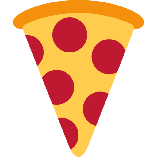 Detail Gambar Emoji Pizza Nomer 3