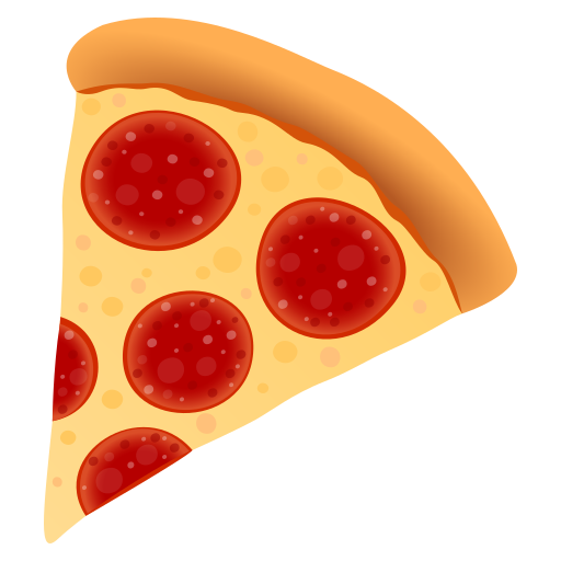 Detail Gambar Emoji Pizza Nomer 6