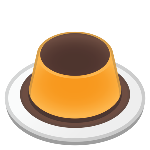 Detail Gambar Emoji Pudding Nomer 3