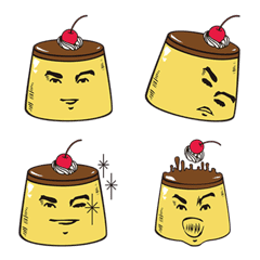Detail Gambar Emoji Pudding Nomer 20