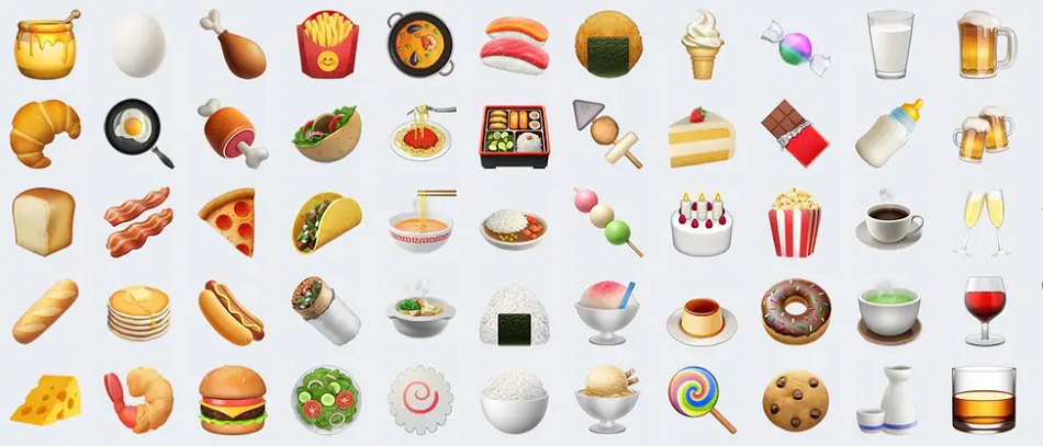 Detail Gambar Emoji Pudding Nomer 28