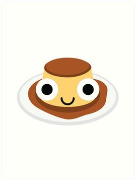 Detail Gambar Emoji Puding Nomer 14